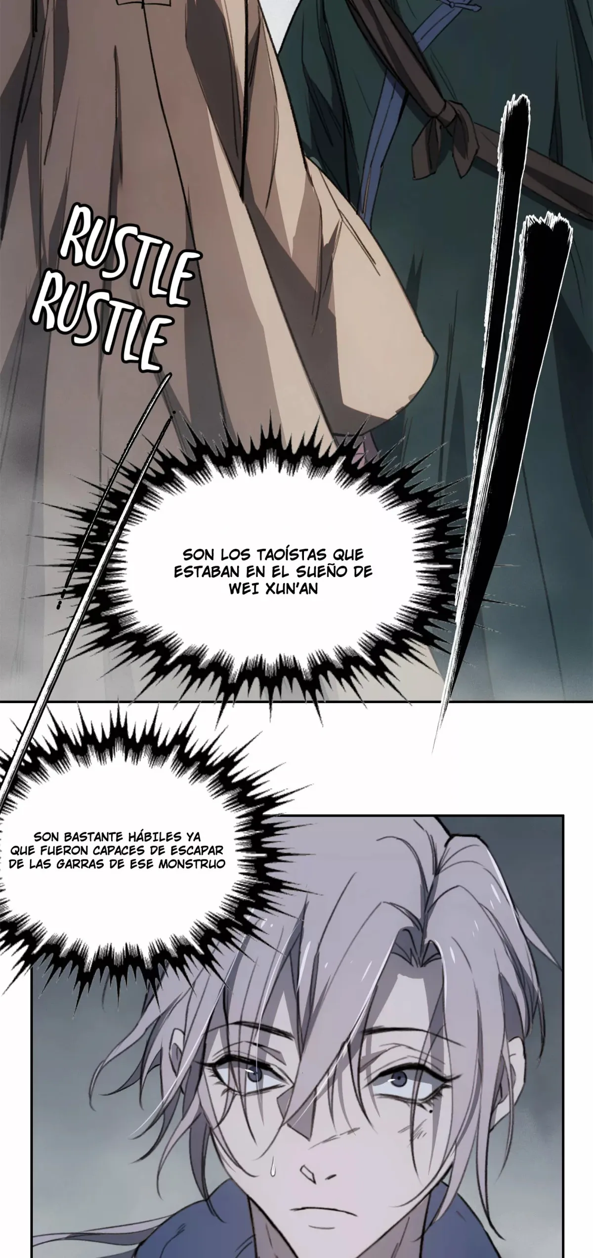 Beholder of the Abyss Capítulo 11 en Línea - página 41