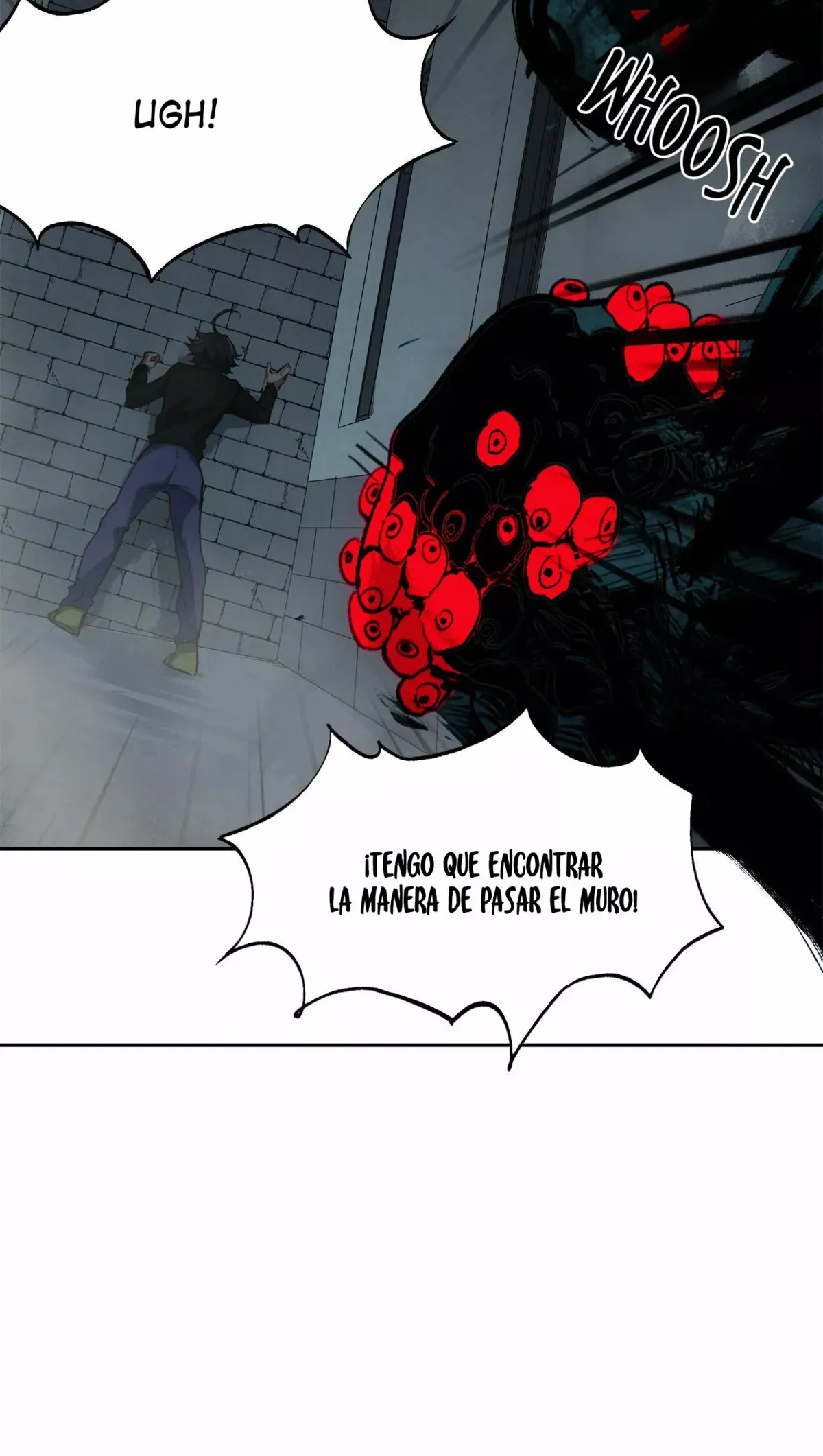 Beholder of the Abyss Capítulo 11 en Línea - página 54
