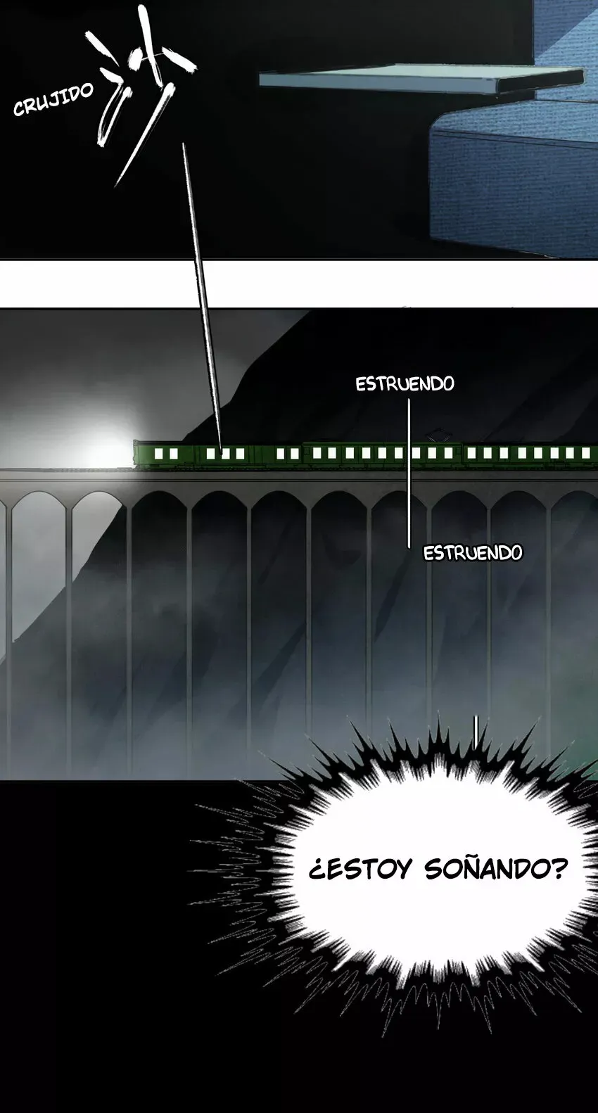 Beholder of the Abyss Capítulo 4 en Línea - página 17