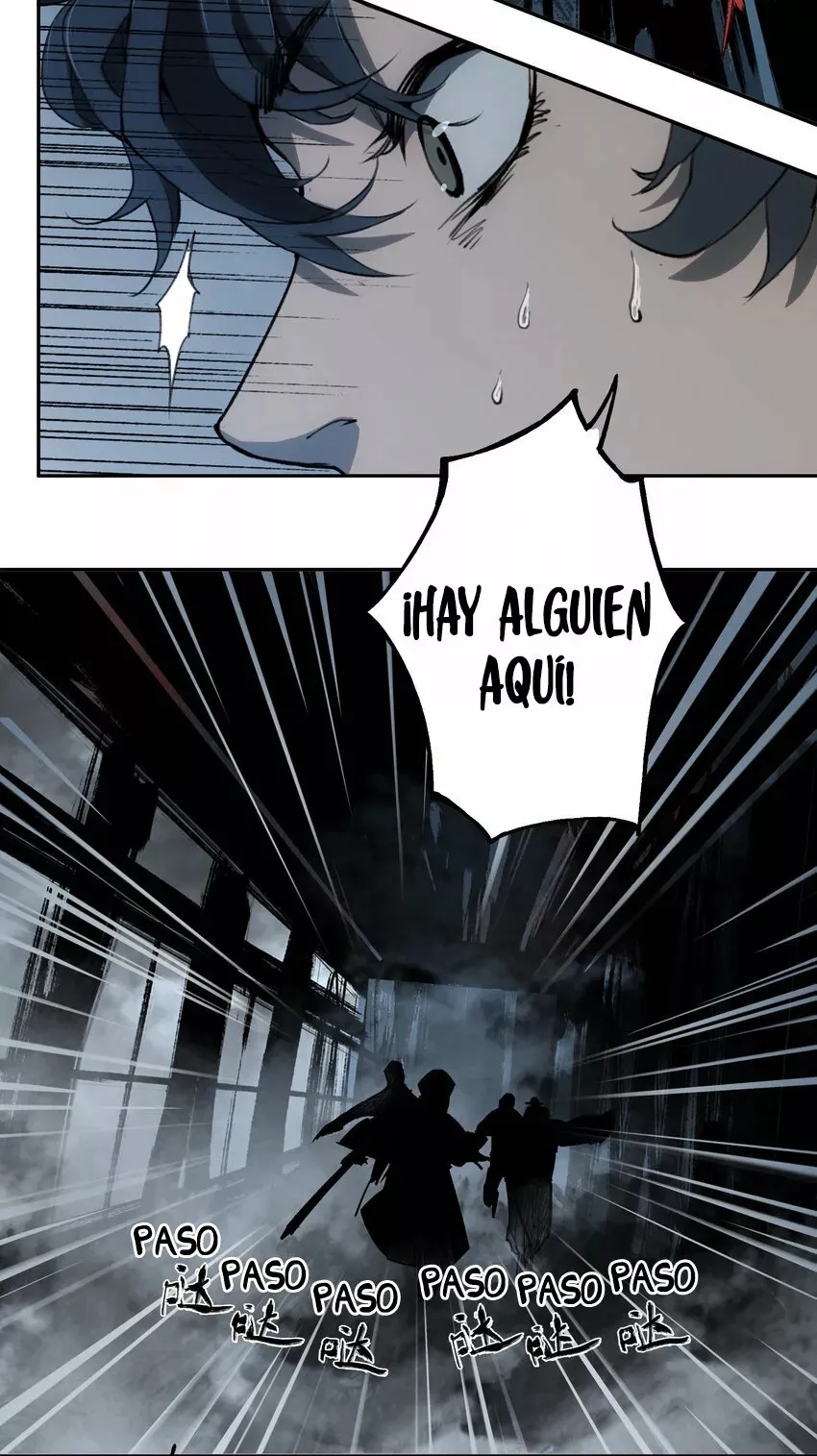 Beholder of the Abyss Capítulo 4 en Línea - página 56