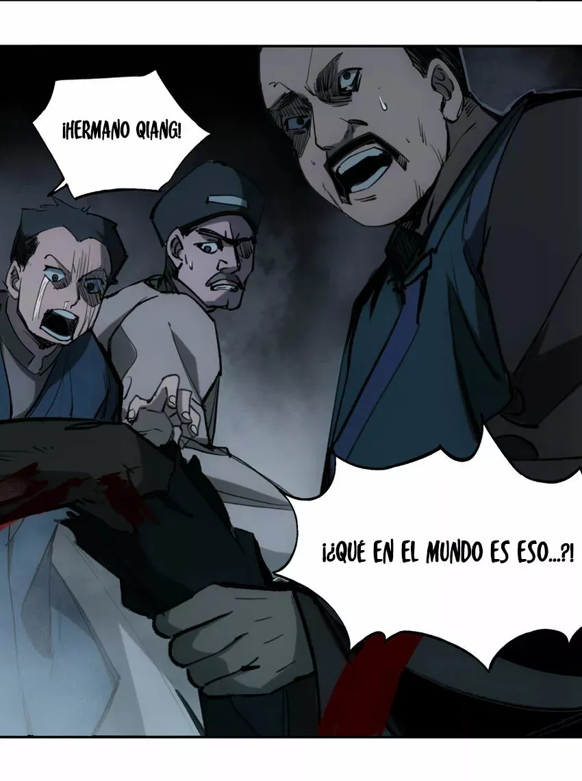Beholder of the Abyss Capítulo 4 en Línea - página 67