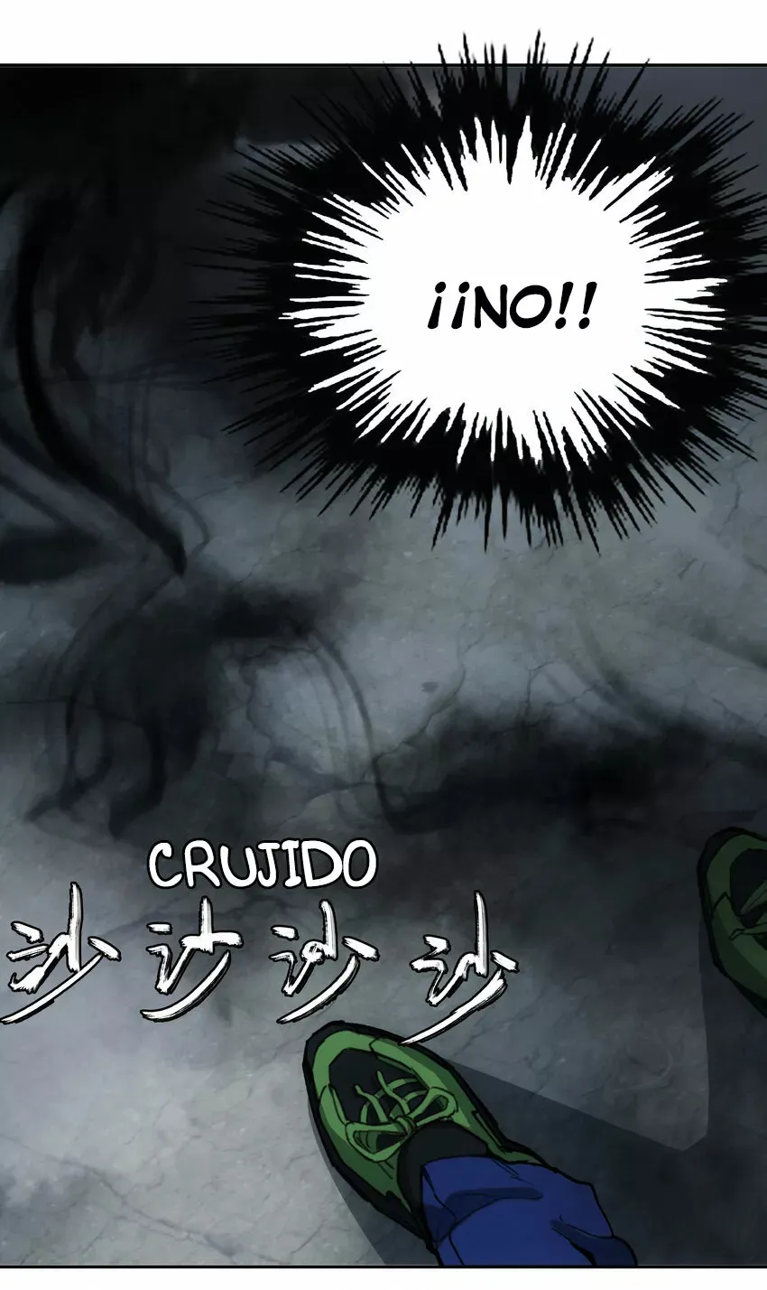 Beholder of the Abyss Capítulo 4 en Línea - página 71