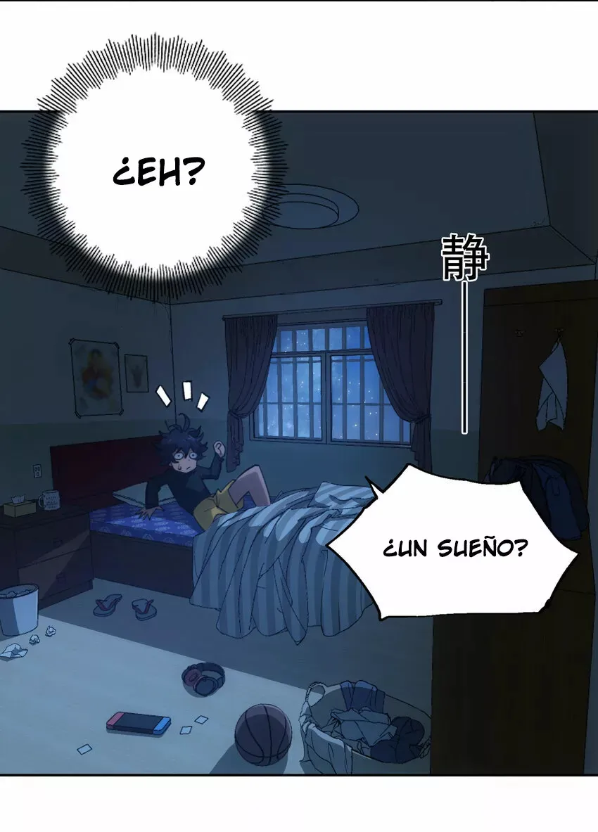 Beholder of the Abyss Capítulo 5 en Línea - página 8