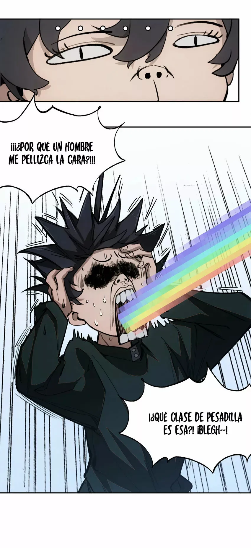 Beholder of the Abyss Capítulo 5 en Línea - página 10
