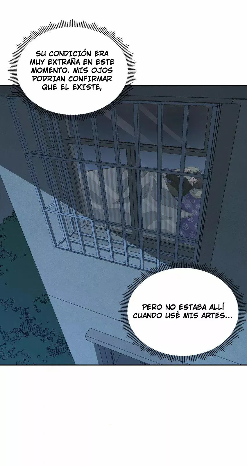 Beholder of the Abyss Capítulo 5 en Línea - página 16