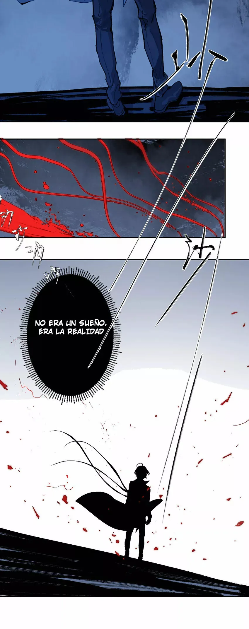 Beholder of the Abyss Capítulo 5 en Línea - página 19