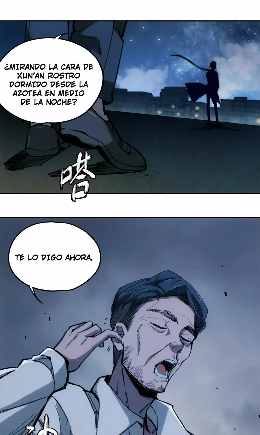 Beholder of the Abyss Capítulo 5 en Línea - página 32
