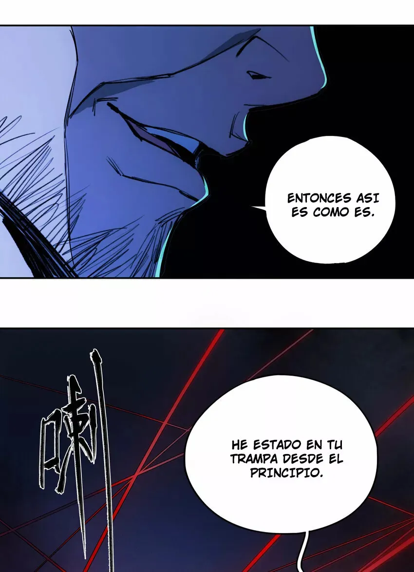 Beholder of the Abyss Capítulo 5 en Línea - página 37