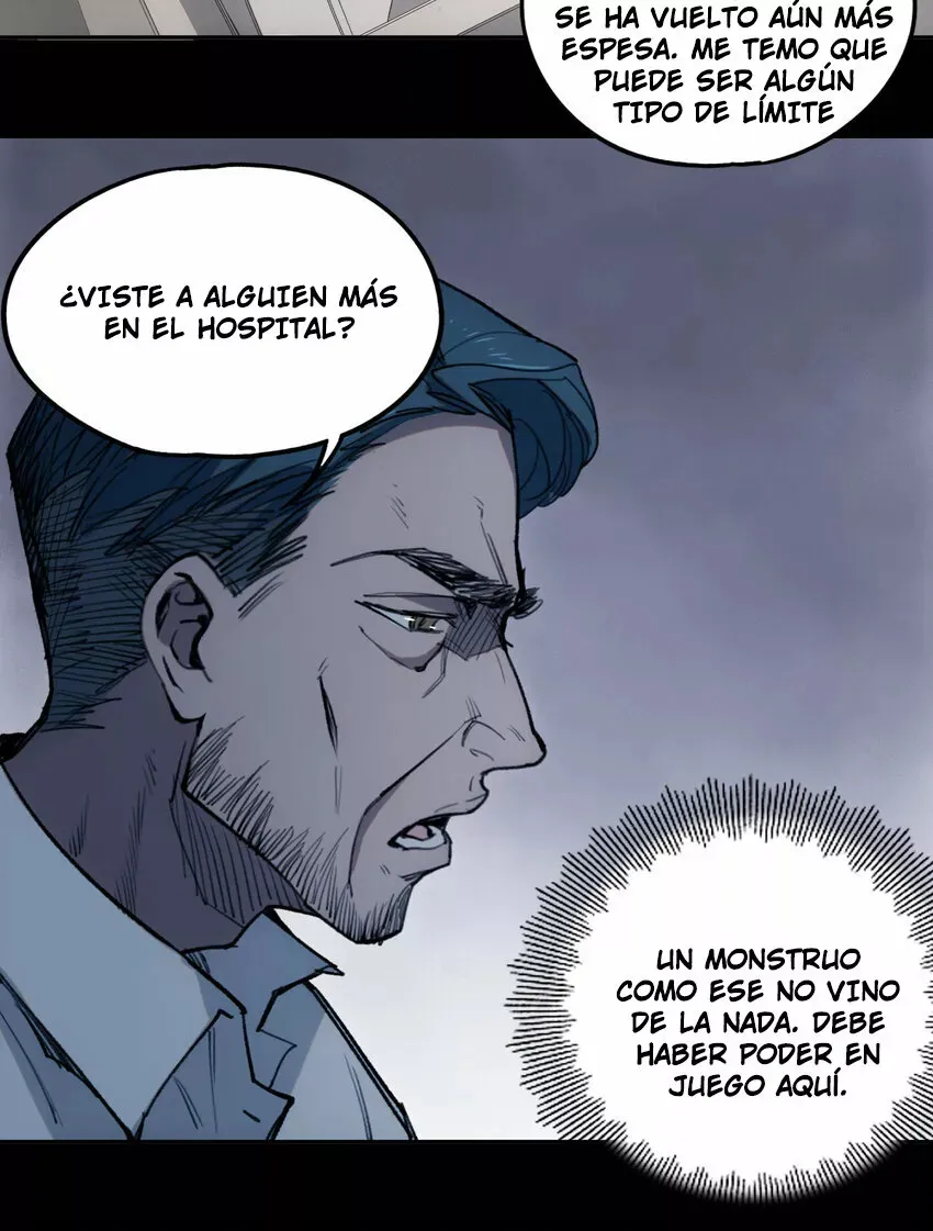 Beholder of the Abyss Capítulo 5 en Línea - página 59