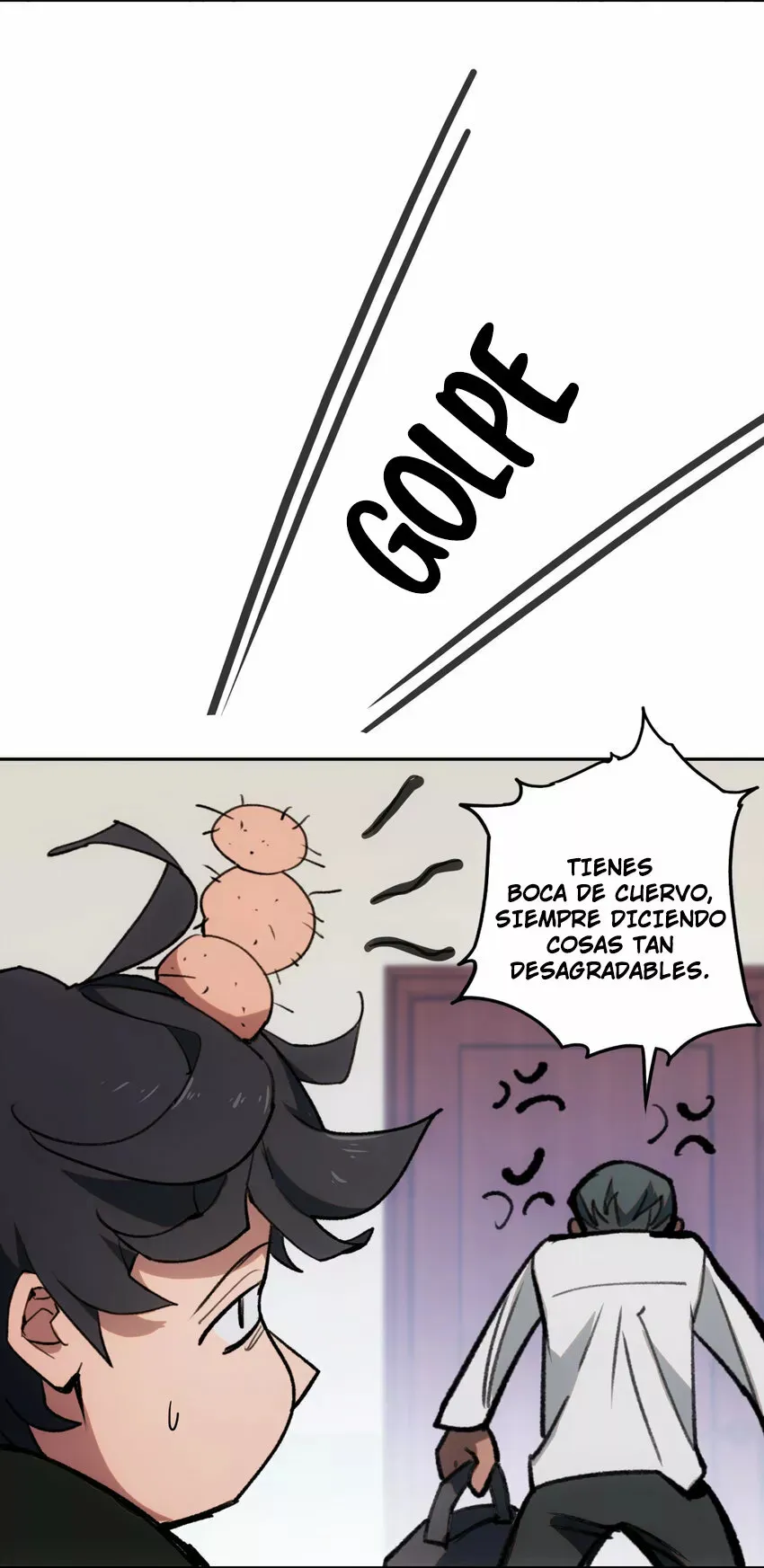 Beholder of the Abyss Capítulo 5 en Línea - página 72