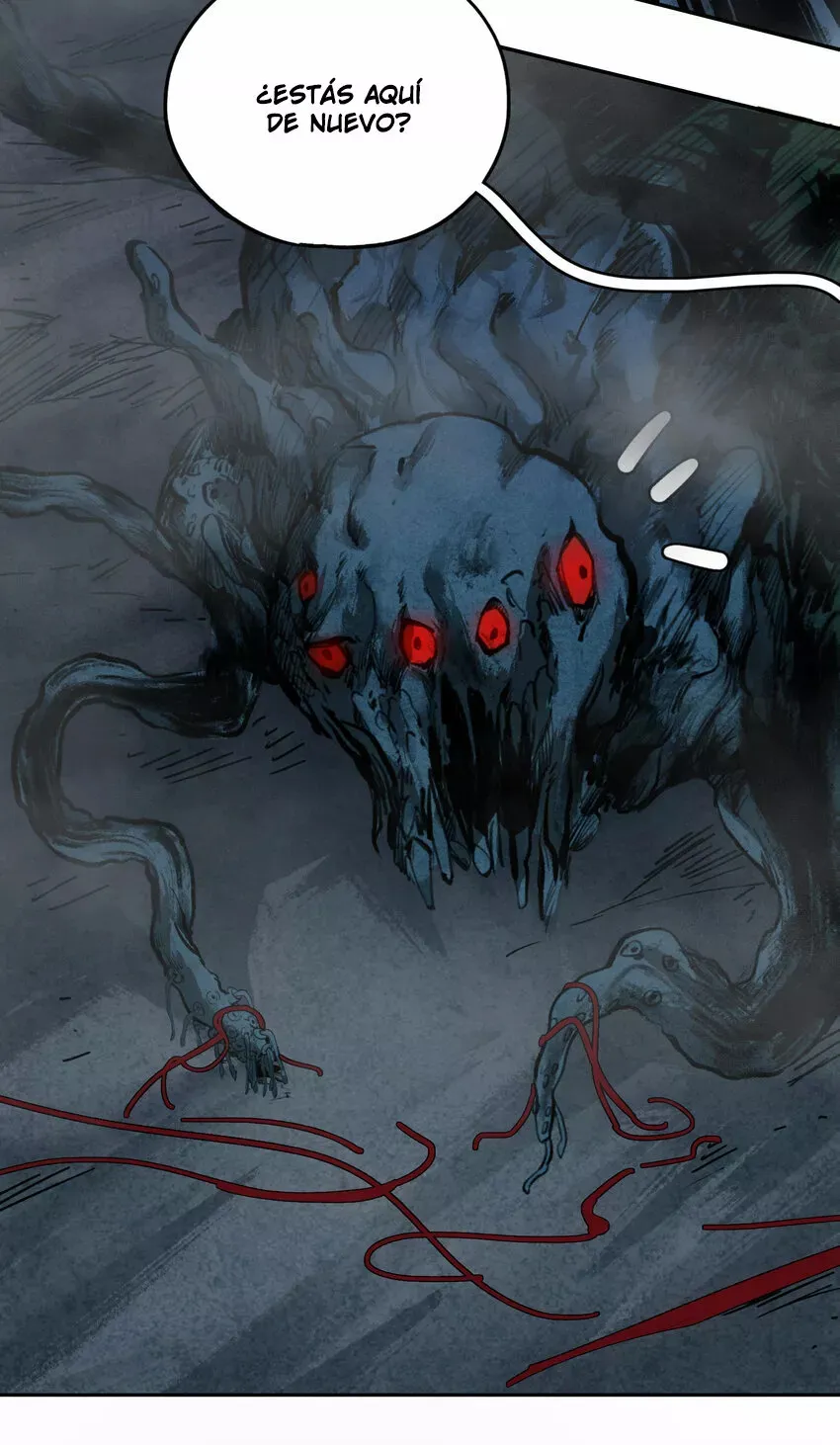 Beholder of the Abyss Capítulo 5 en Línea - página 81