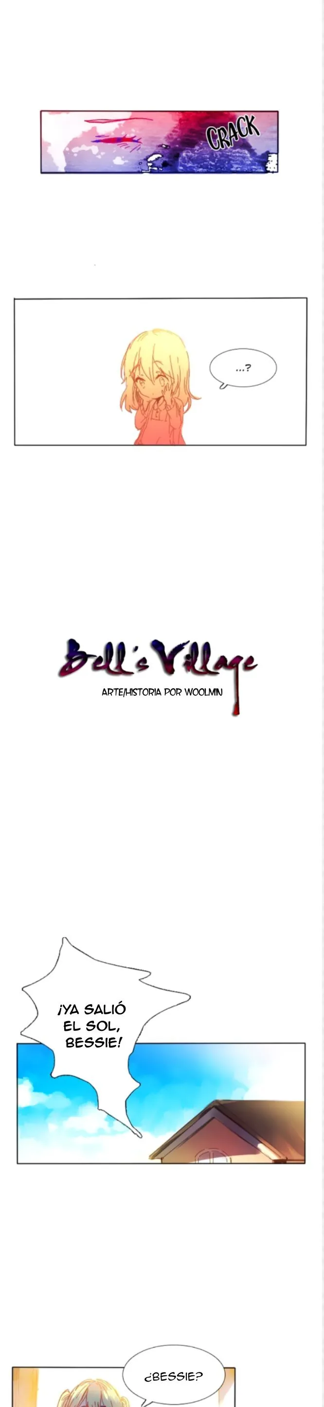 Bell's Village Capítulo 1 en Línea - página 3