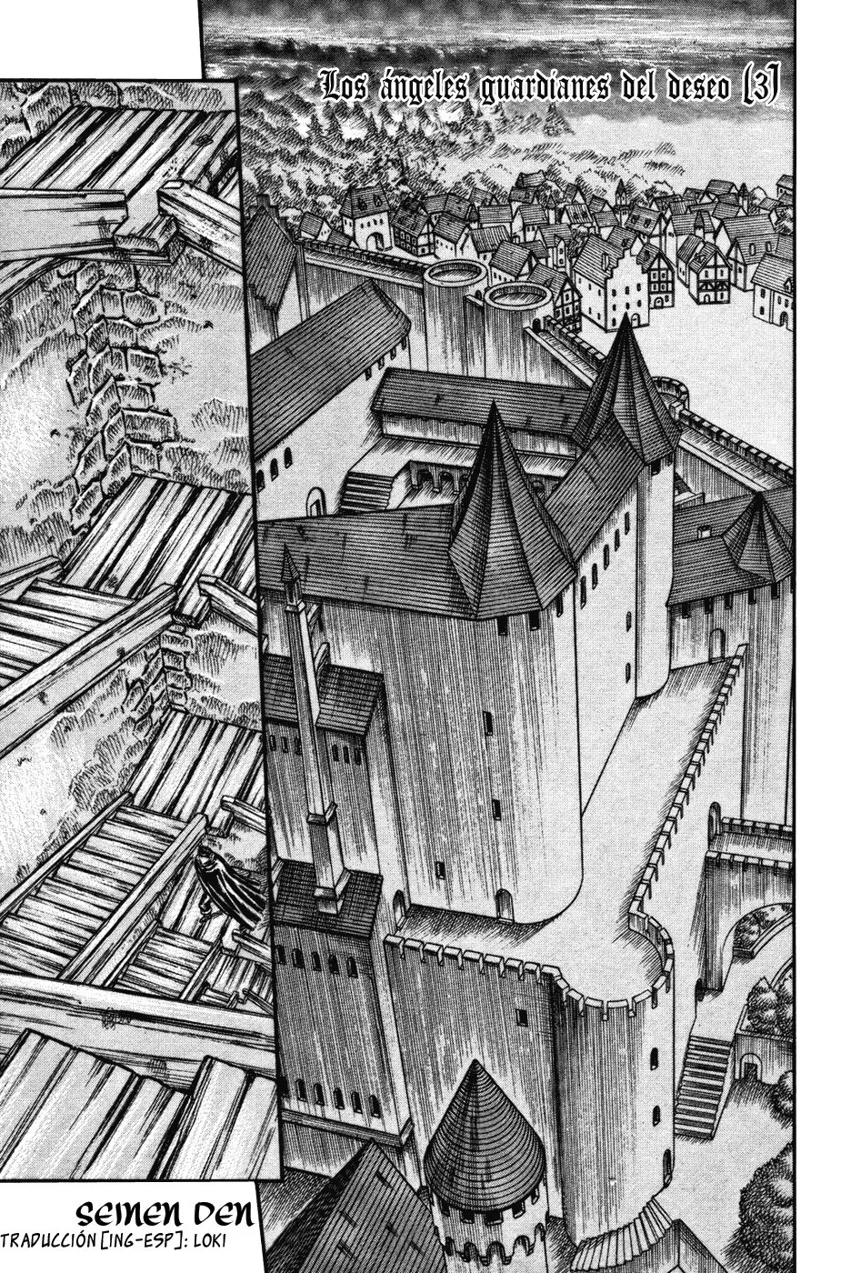 Berserk Capítulo 0.04 en Línea - página 1