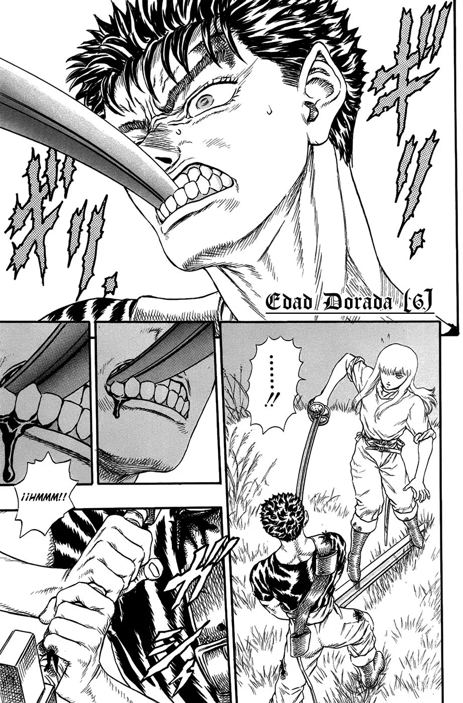 Berserk Capítulo 0.13 en Línea - página 1