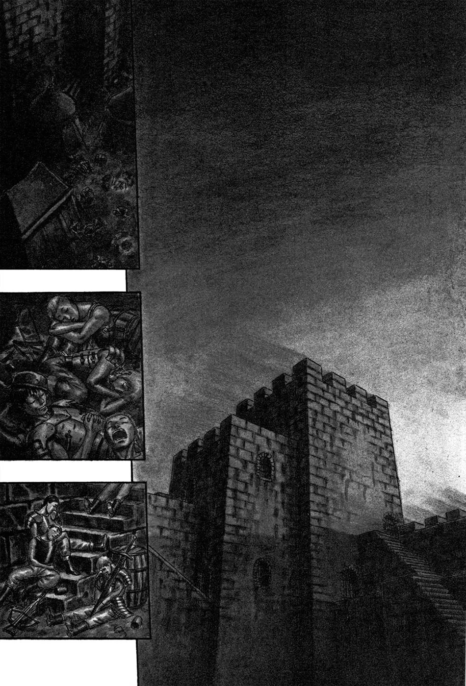 Berserk Capítulo 0.15 en Línea - página 1