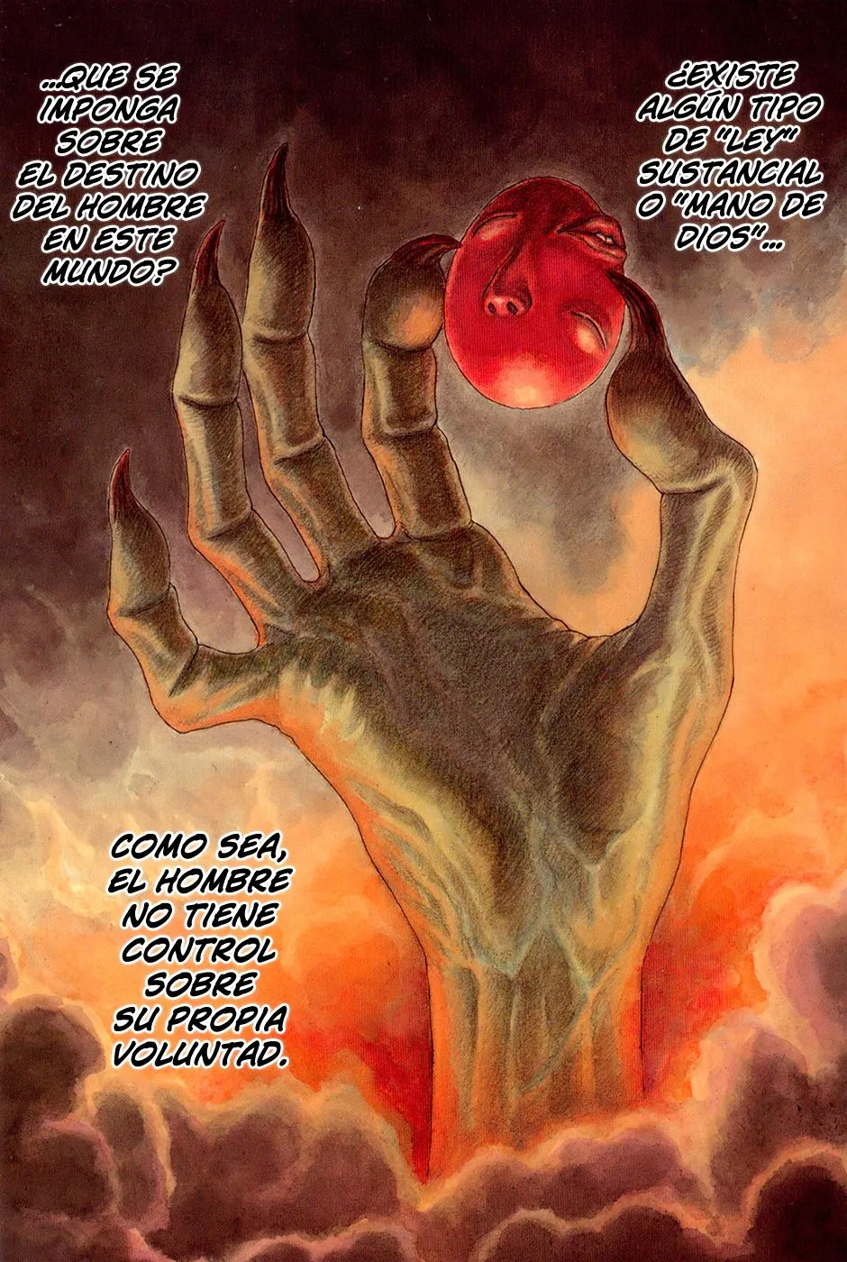 Berserk Capítulo 1 en Línea - página 1