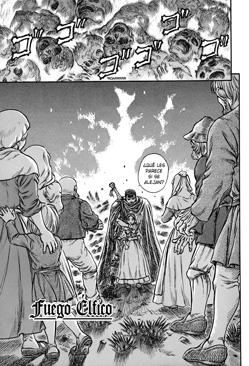 Berserk Capítulo 101 en Línea - página 1
