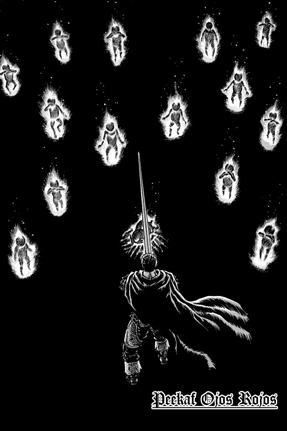 Berserk Capítulo 102 en Línea - página 1