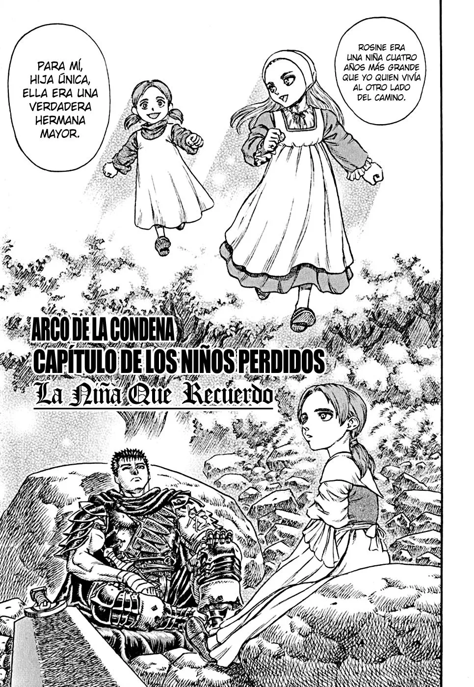 Berserk Capítulo 103 en Línea - página 1