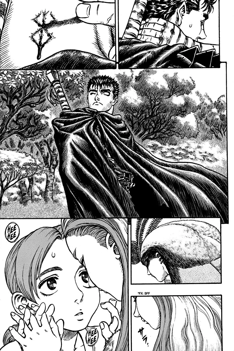Berserk Capítulo 104 en Línea - página 1