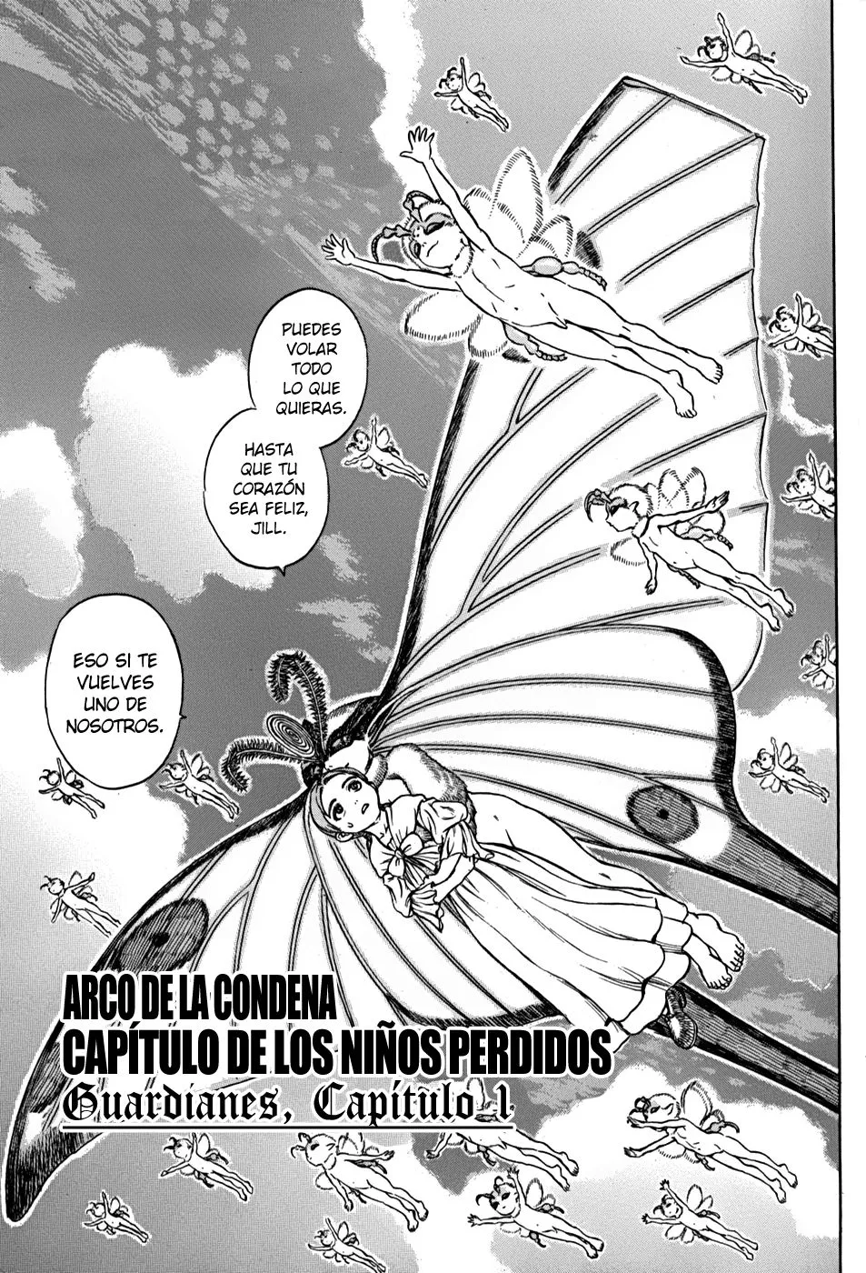 Berserk Capítulo 105 en Línea - página 1