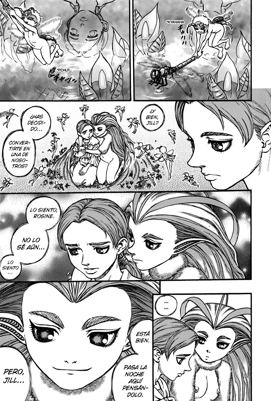 Berserk Capítulo 109 en Línea - página 1