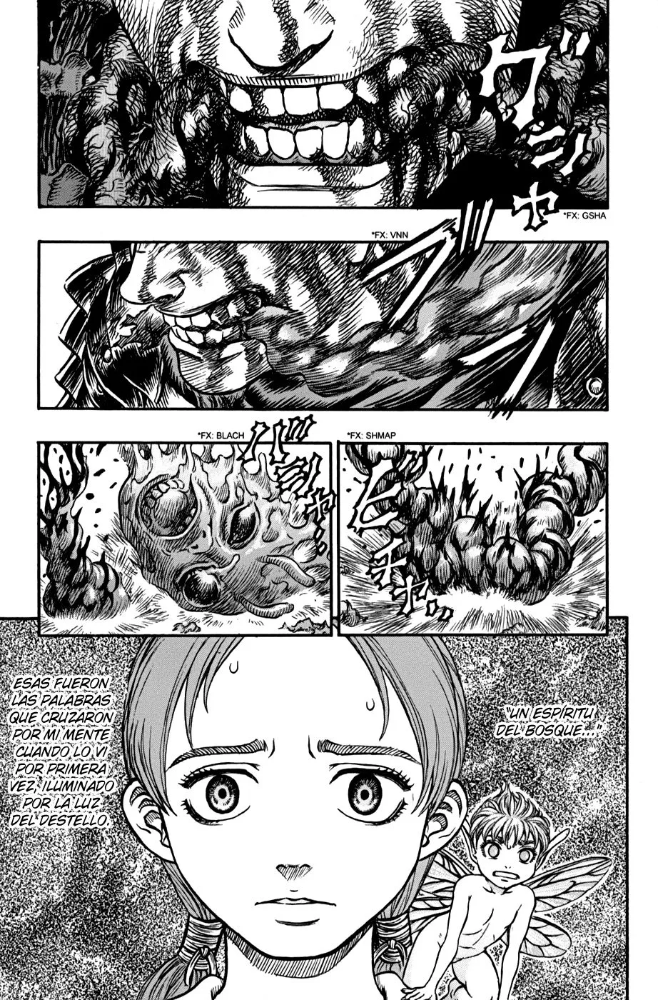 Berserk Capítulo 112 en Línea - página 1