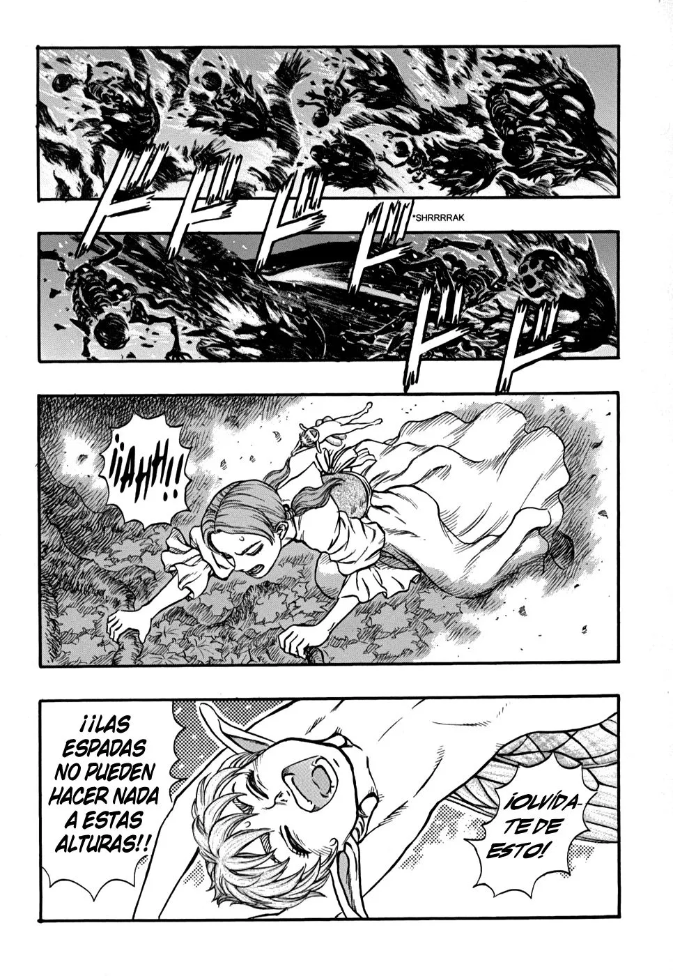 Berserk Capítulo 113 en Línea - página 1