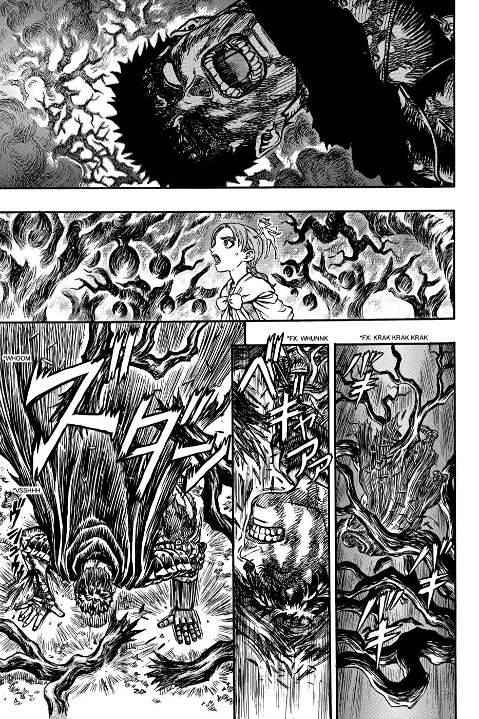 Berserk Capítulo 114 en Línea - página 1