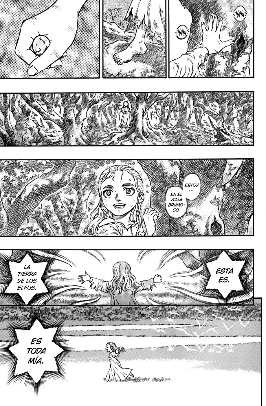 Berserk Capítulo 115 en Línea - página 1