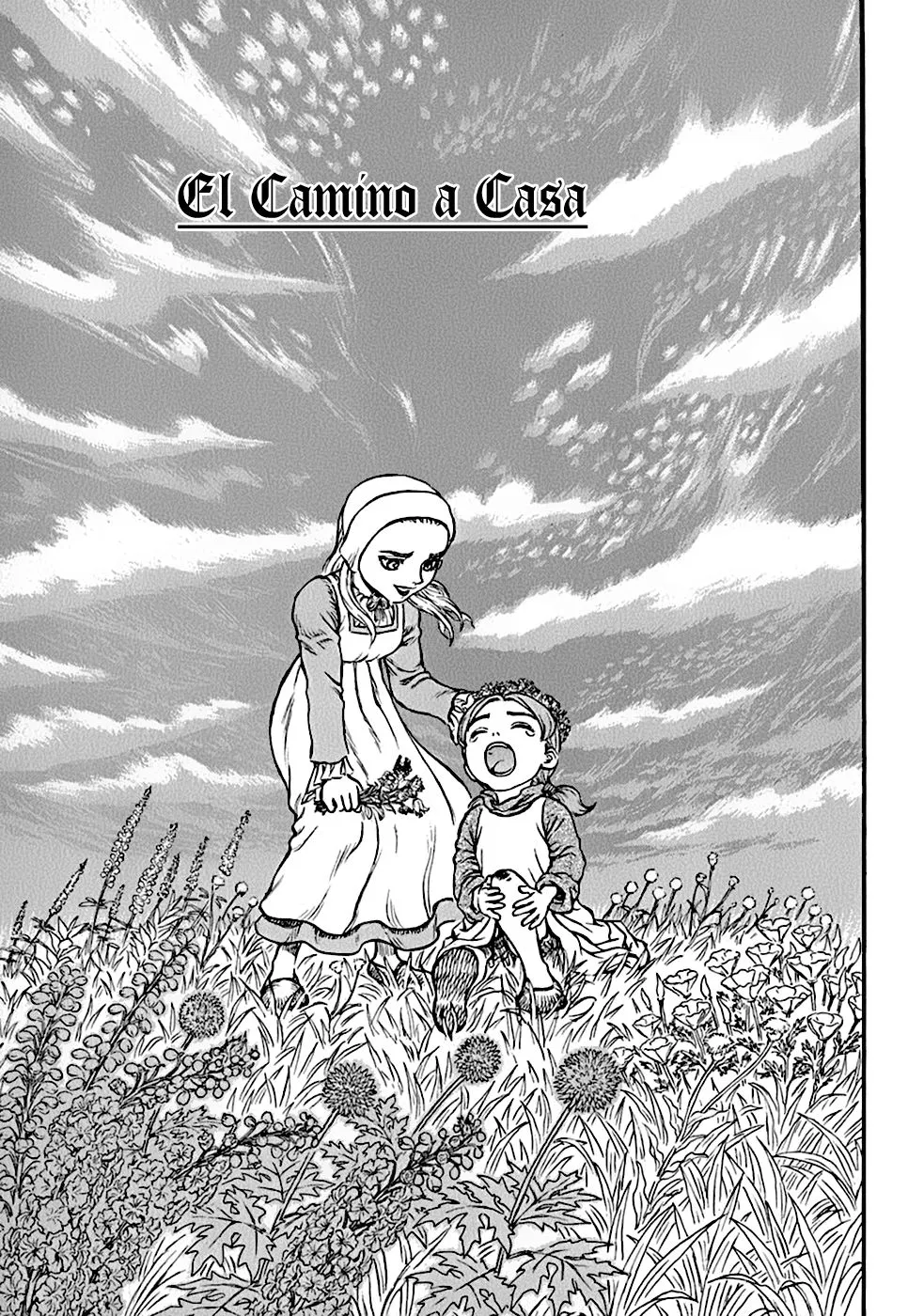 Berserk Capítulo 116 en Línea - página 1