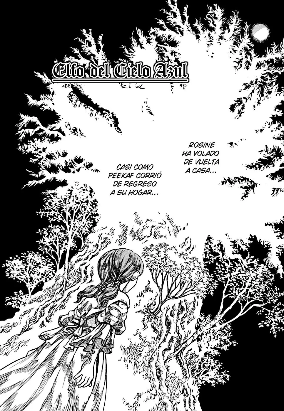 Berserk Capítulo 117 en Línea - página 1