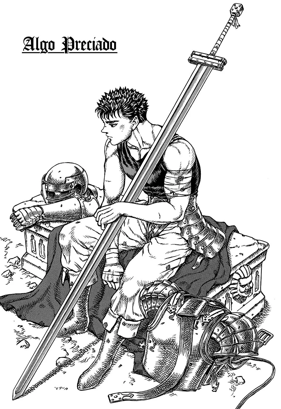 Berserk Capítulo 12 en Línea - página 1