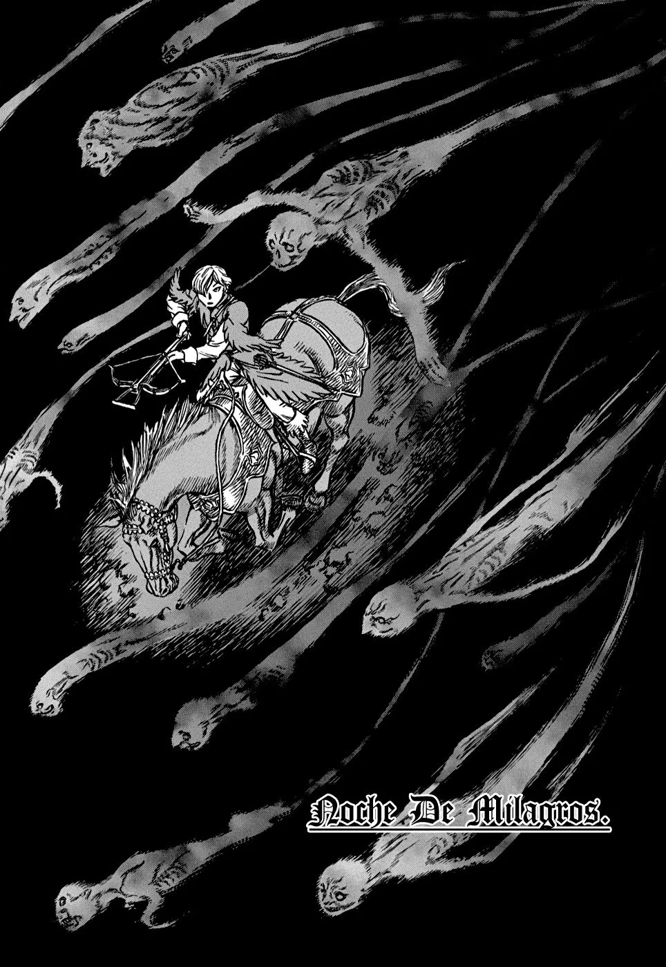 Berserk Capítulo 123 en Línea - página 1