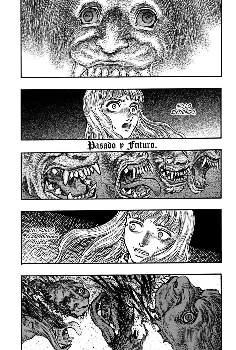 Berserk Capítulo 124 en Línea - página 1