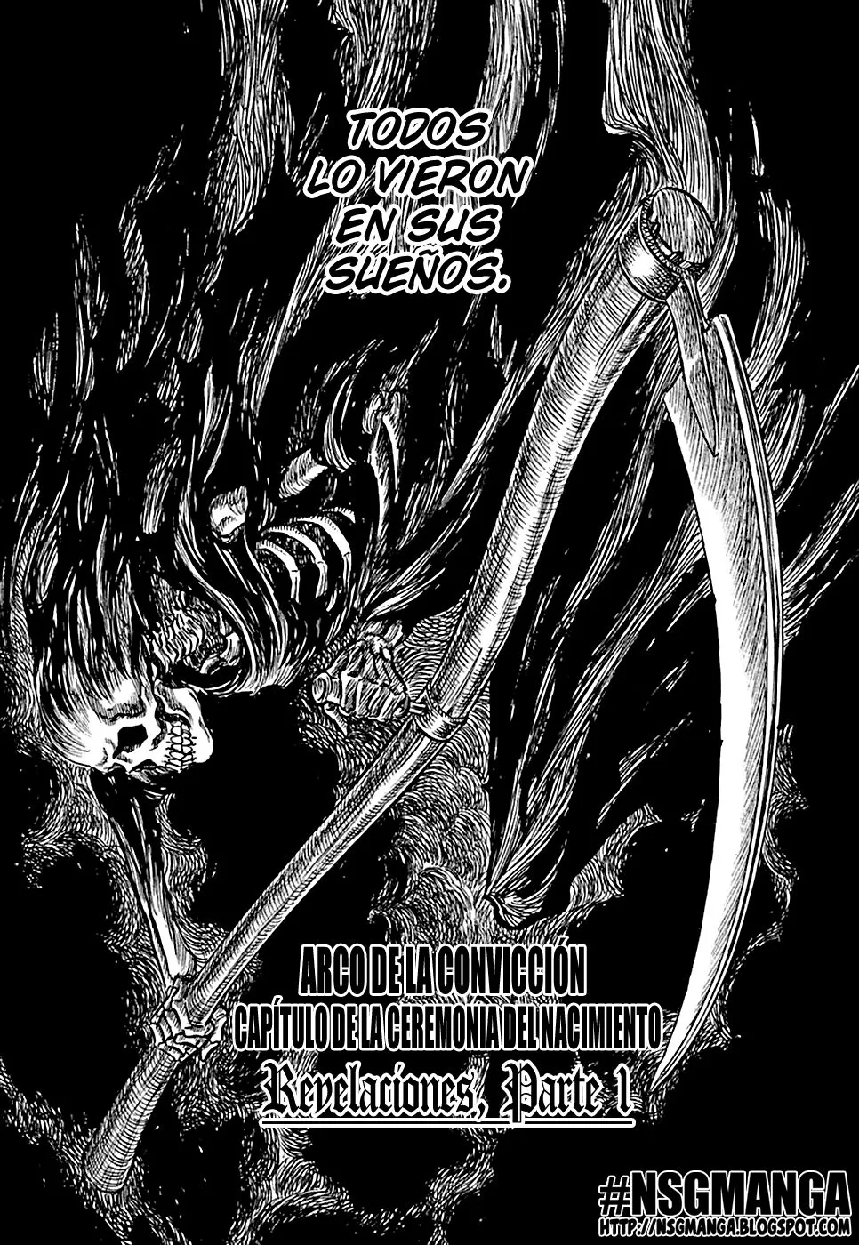 Berserk Capítulo 126 en Línea - página 1