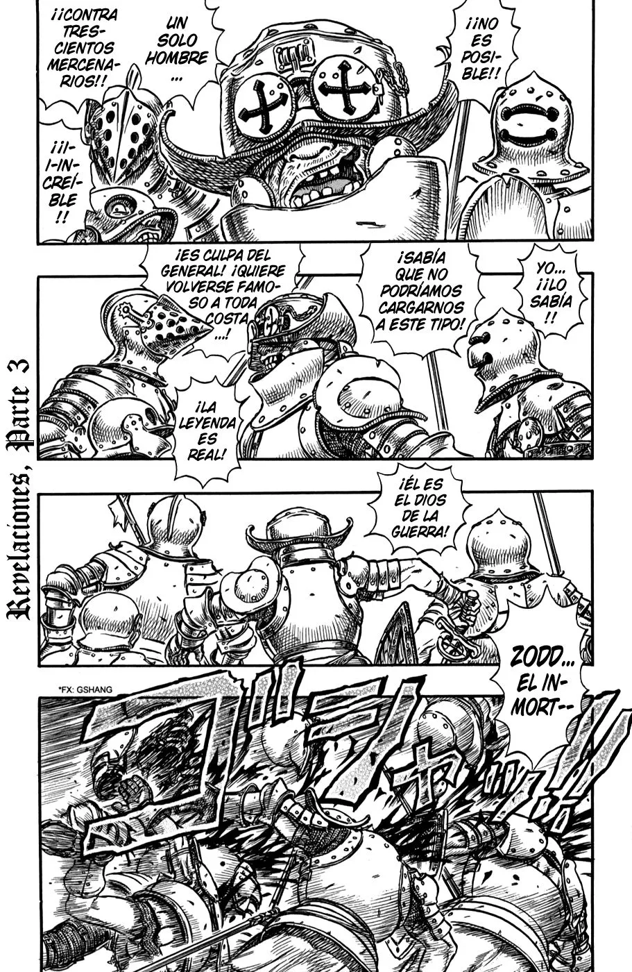 Berserk Capítulo 128 en Línea - página 1