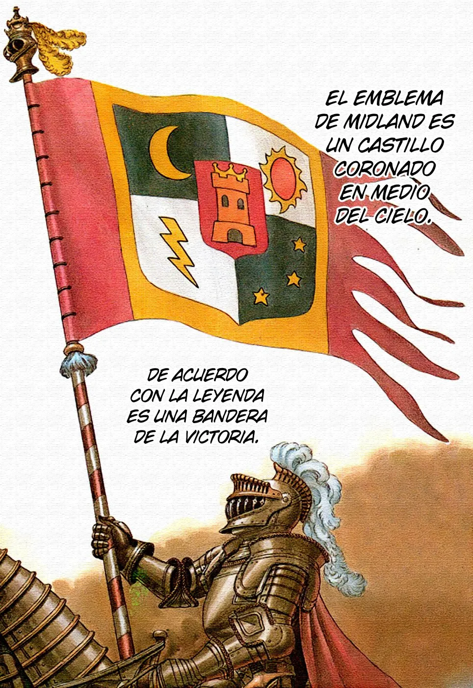 Berserk Capítulo 13 en Línea - página 1