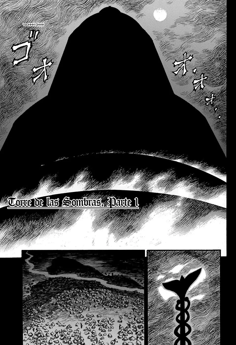 Berserk Capítulo 135 en Línea - página 1
