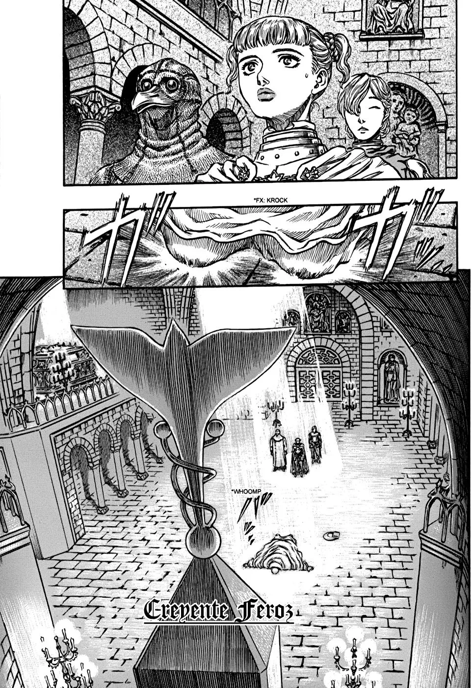 Berserk Capítulo 138 en Línea - página 1