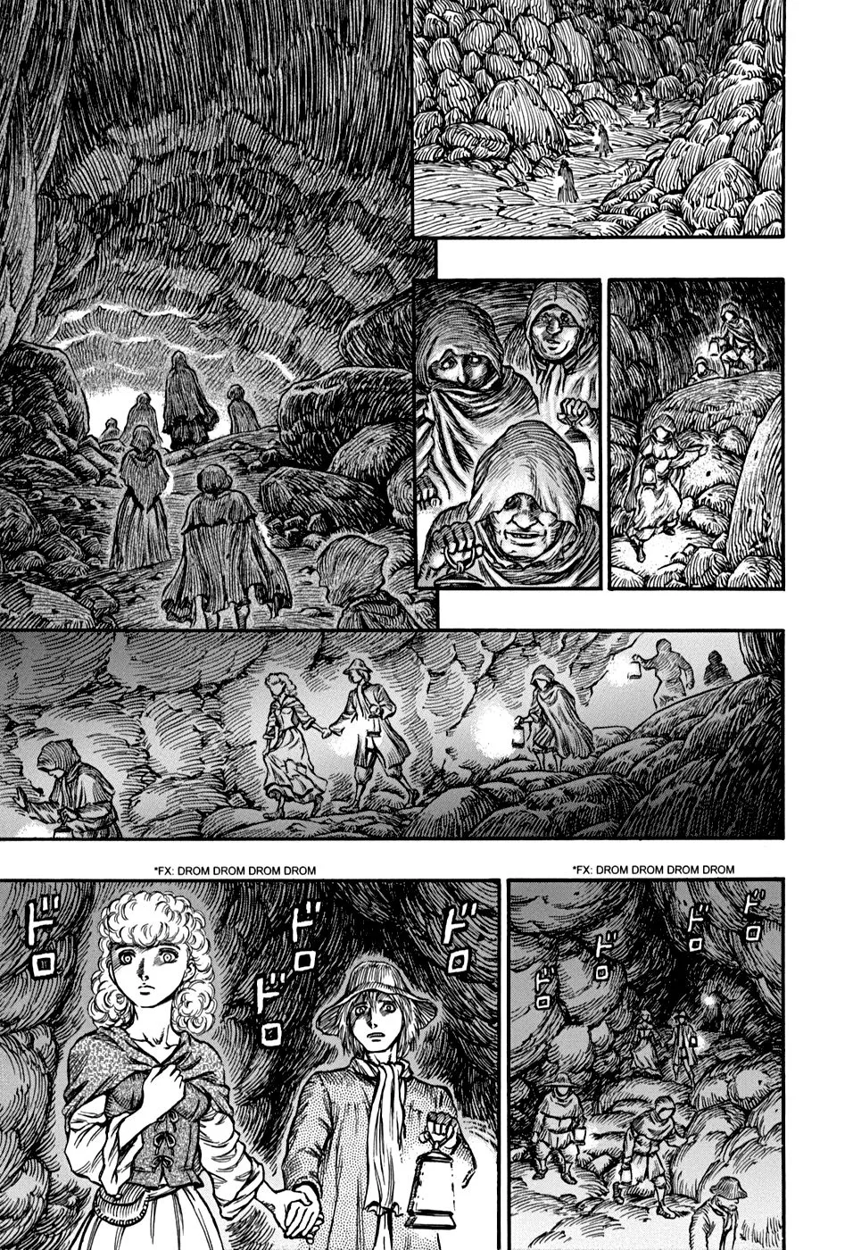 Berserk Capítulo 139 en Línea - página 1