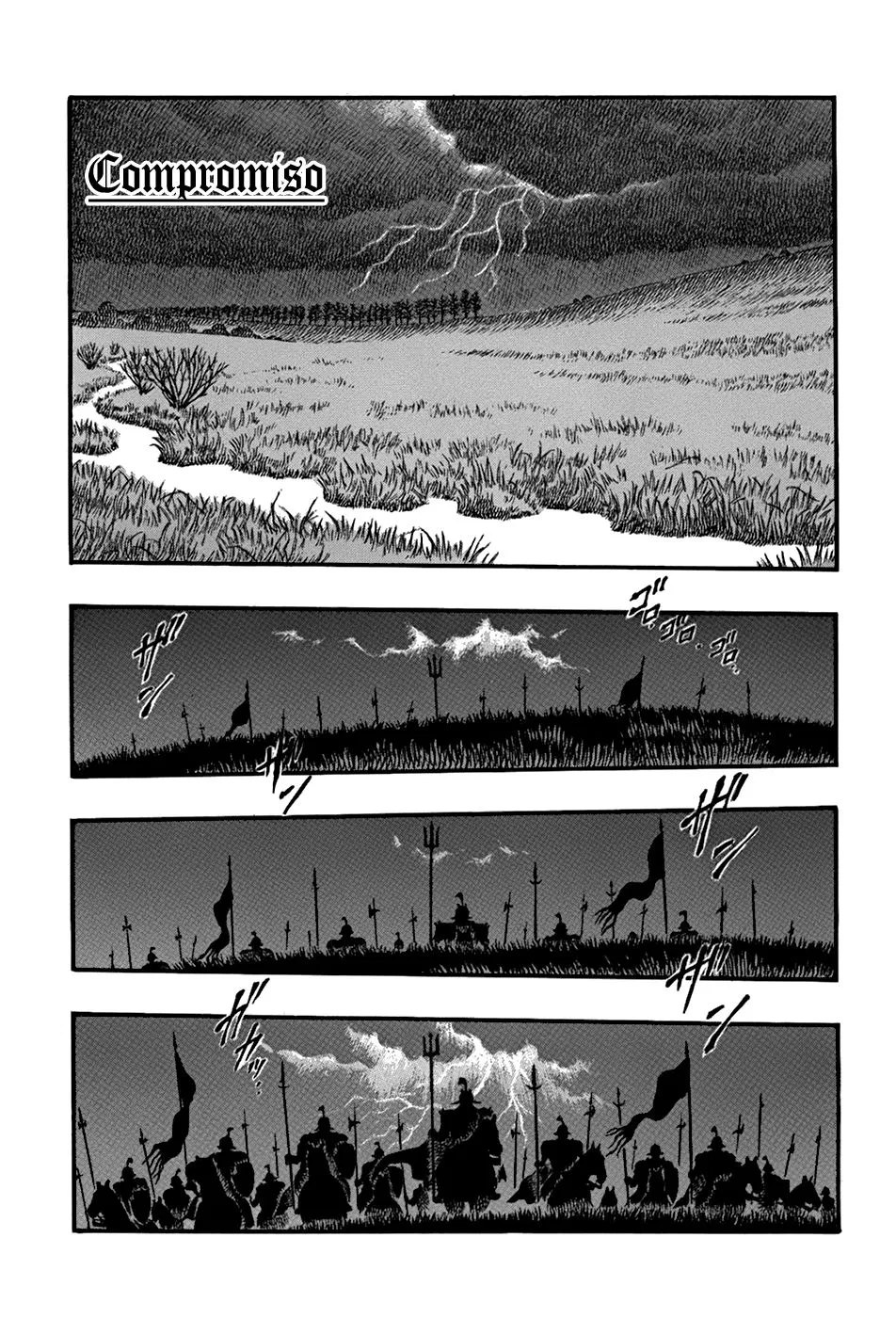 Berserk Capítulo 14 en Línea - página 1