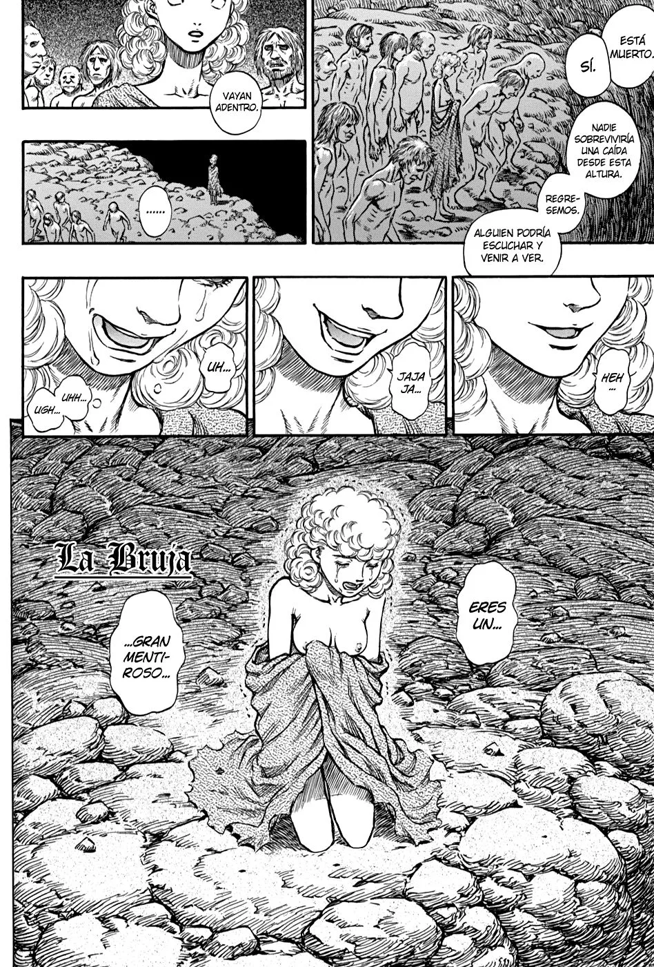 Berserk Capítulo 140 en Línea - página 1