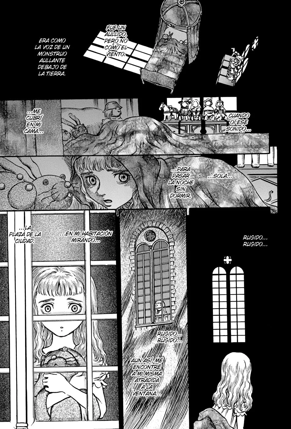 Berserk Capítulo 143 en Línea - página 1