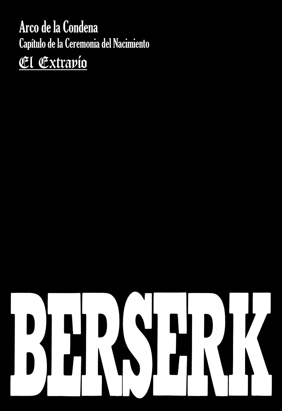 Berserk Capítulo 145 en Línea - página 1