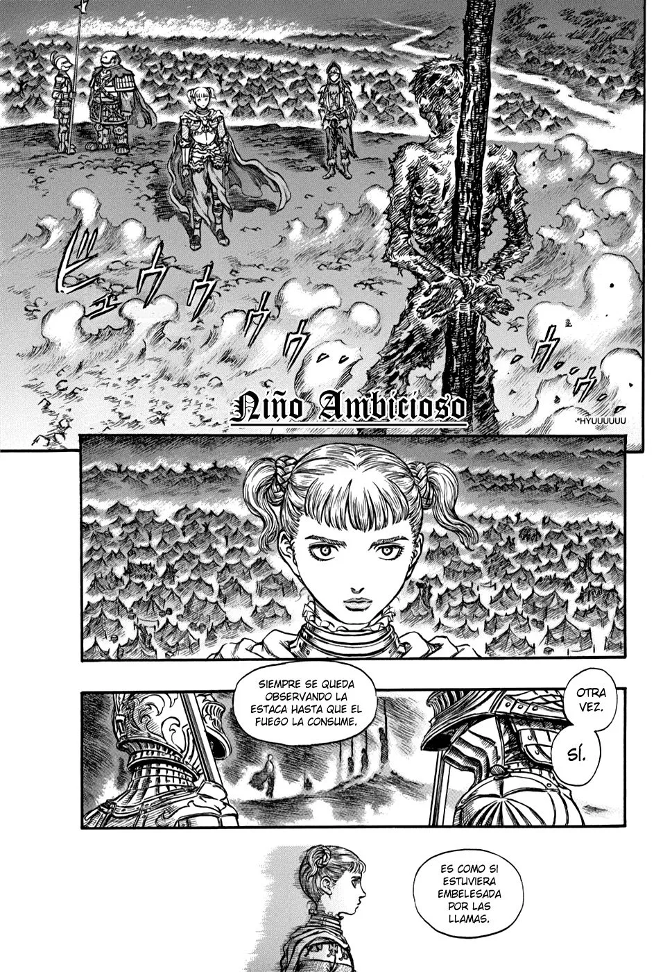 Berserk Capítulo 146 en Línea - página 1