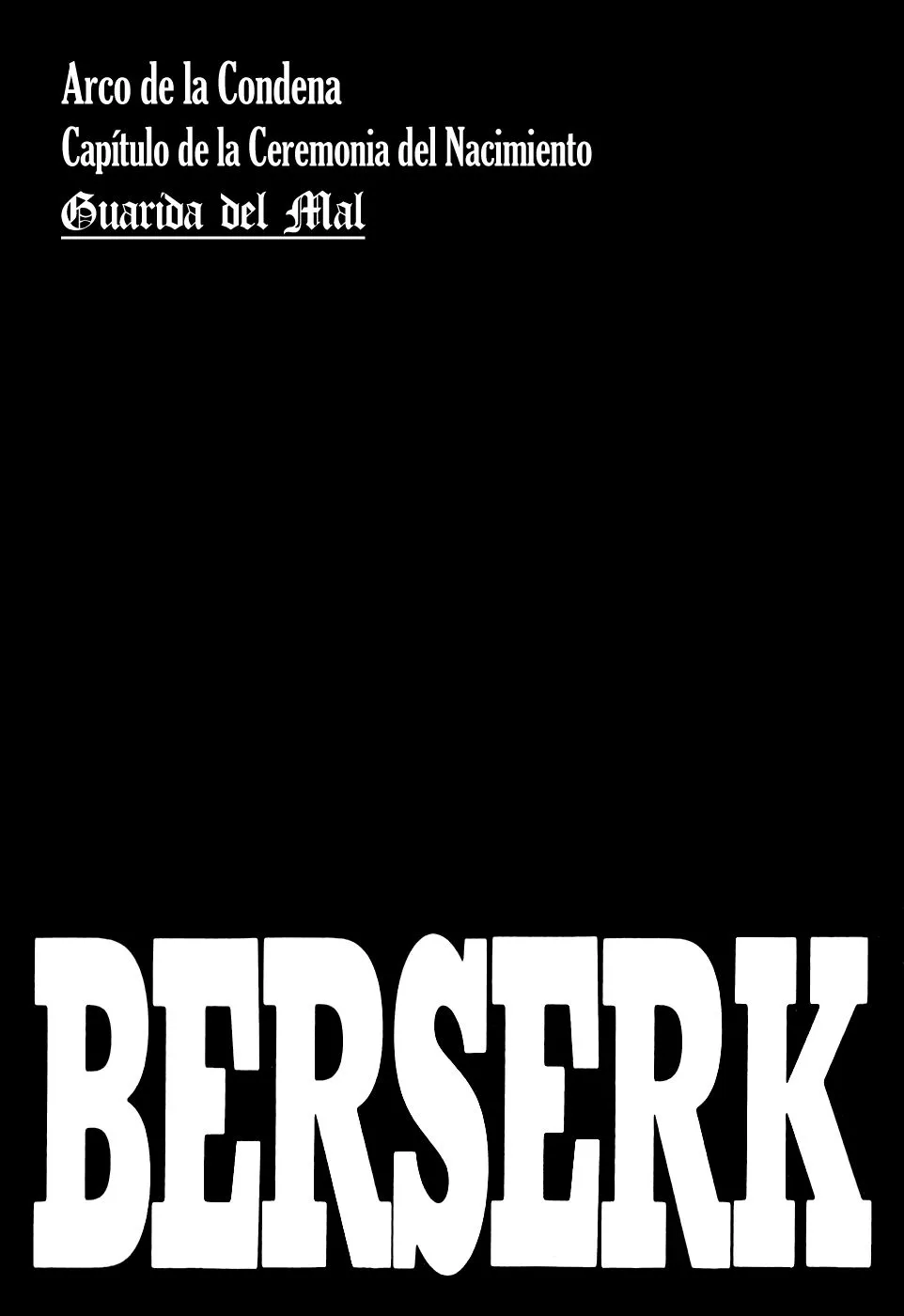 Berserk Capítulo 147 en Línea - página 1