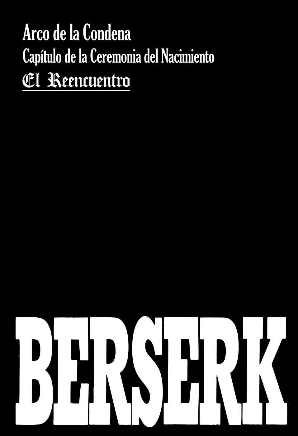 Berserk Capítulo 148 en Línea - página 1