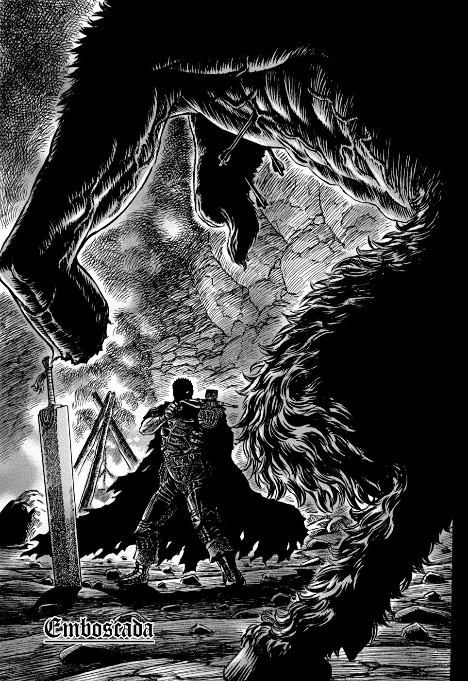 Berserk Capítulo 149 en Línea - página 1