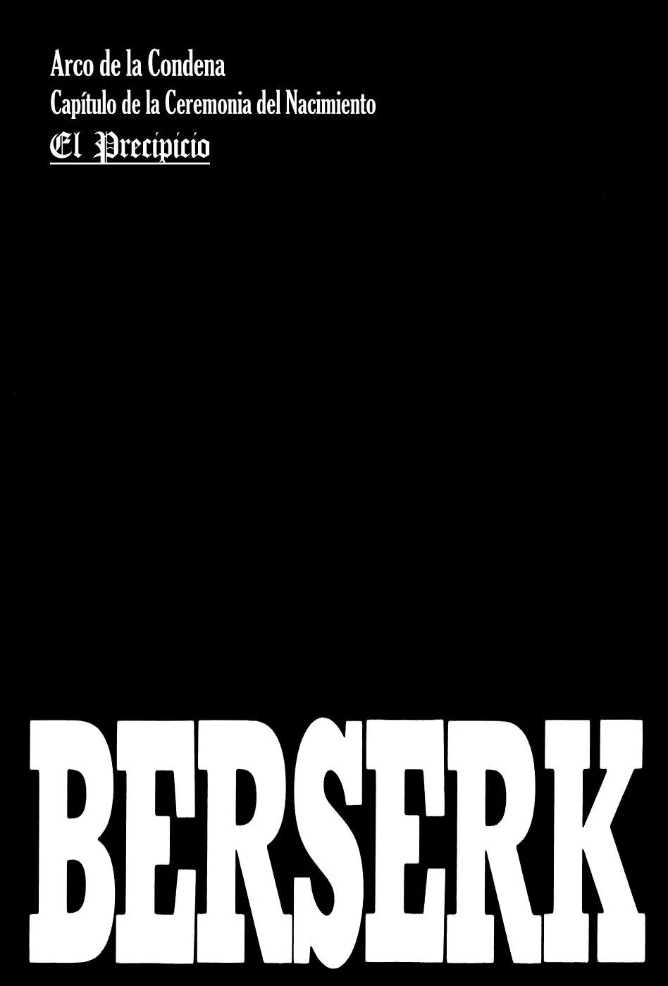Berserk Capítulo 150 en Línea - página 1